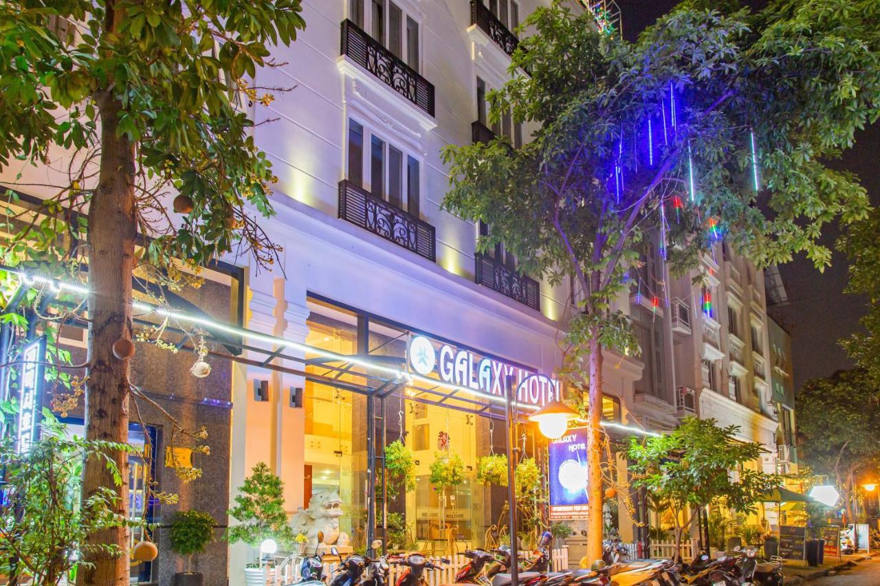 Khách sạn Galaxy TP. Hồ Chí Minh