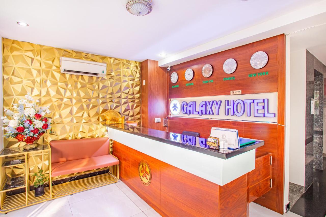 Khách sạn Galaxy TP. Hồ Chí Minh