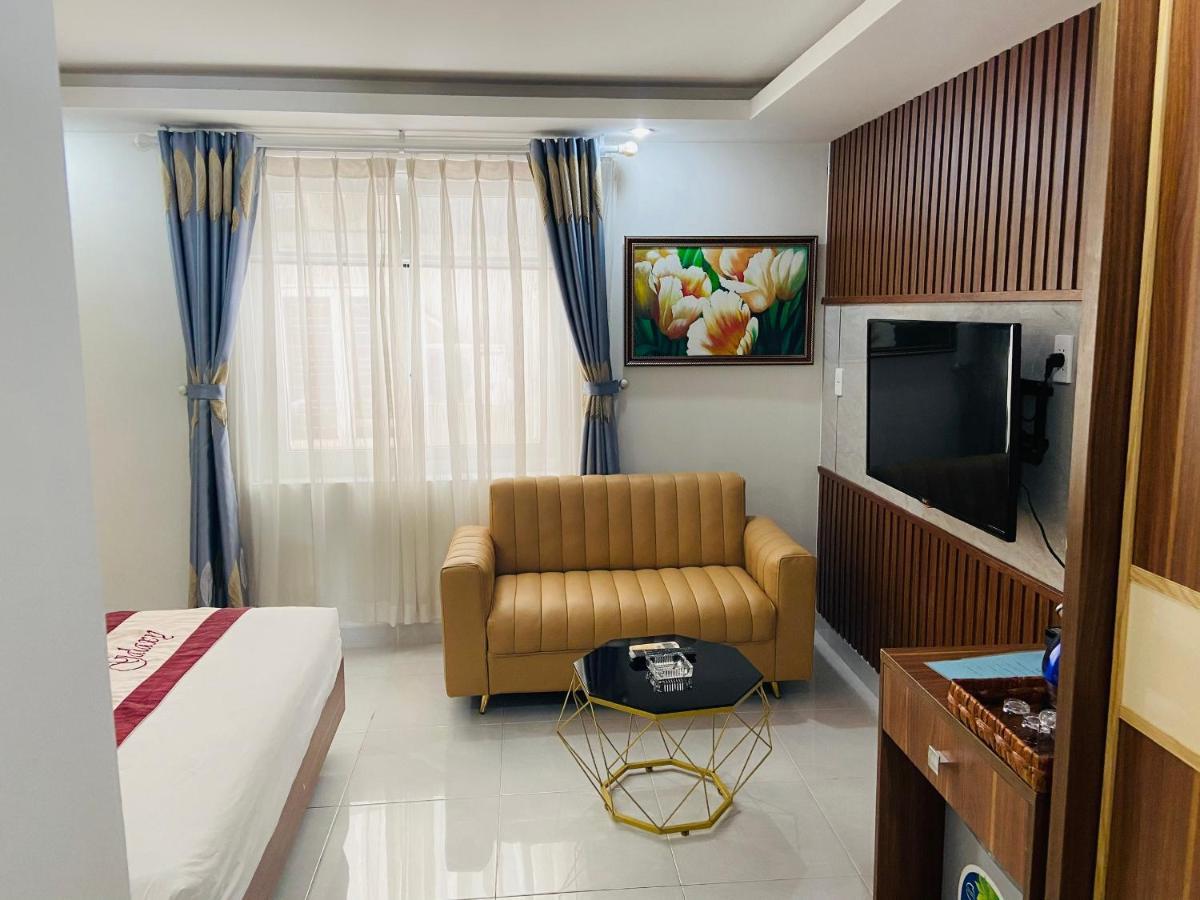 Khách sạn Galaxy