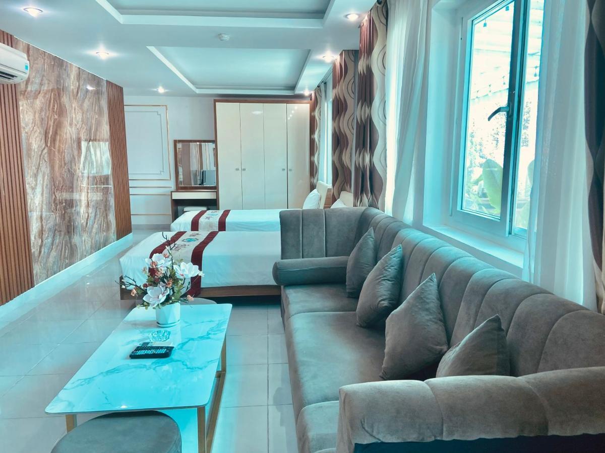 Khách sạn Galaxy TP. Hồ Chí Minh