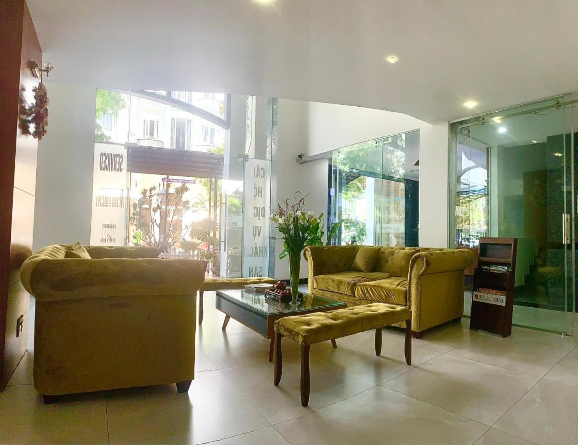 Khách sạn Galaxy TP. Hồ Chí Minh