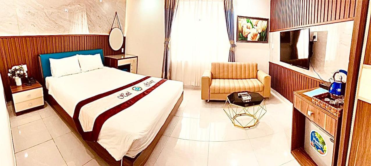 Khách sạn Galaxy TP. Hồ Chí Minh