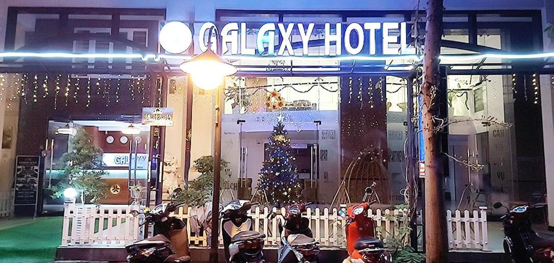 Khách sạn Galaxy *